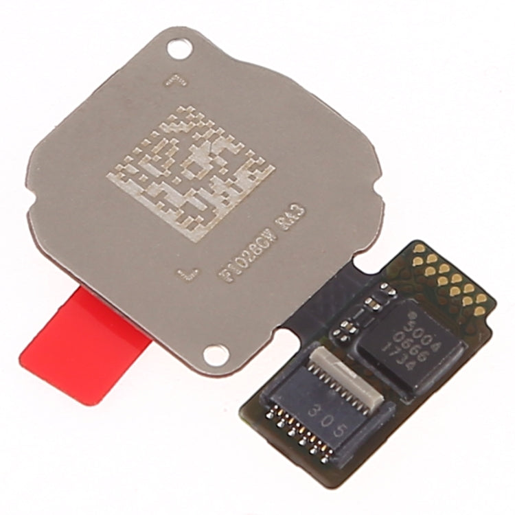 Fingerprint Button Flex Cable for Huawei Honor 8X (Rose Gold) - Flex Cable by PMC TechLife | Online Shopping South Africa | PMC TechLife | Buy Now Pay Later Mobicred