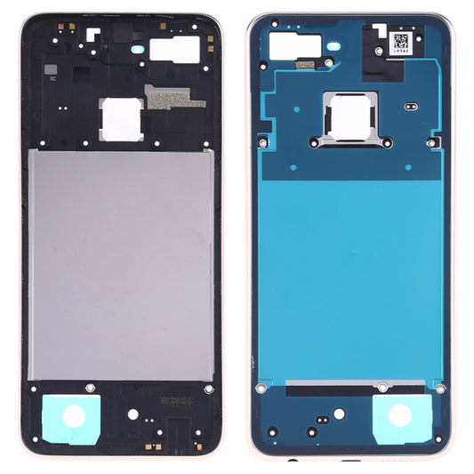 For OPPO F9 / A7X Middle Frame Bezel Plate (Gold) - Frame Bezel Plate by PMC Jewellery | Online Shopping South Africa | PMC Jewellery | Buy Now Pay Later Mobicred