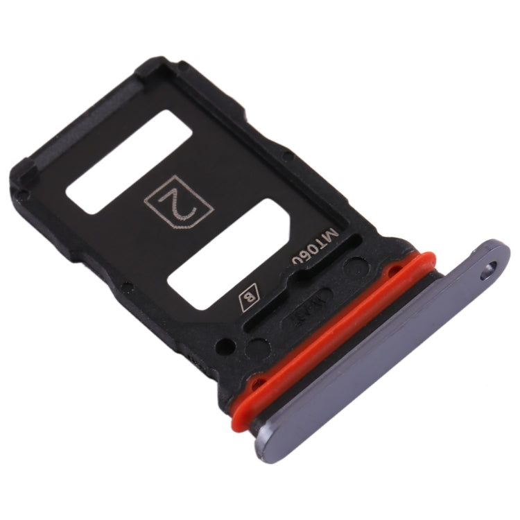 For vivo X30 Pro SIM Card Tray + SIM Card Tray (Black) - free shipping - PMc TechLife - Order now!