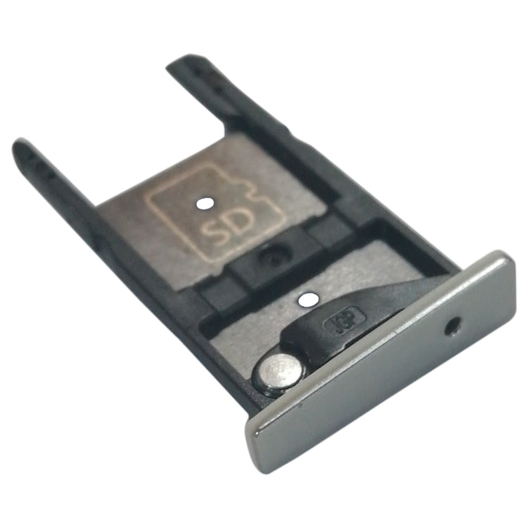 2 SIM Card Tray + Micro SD Card Tray for Motorola Moto X Play / XT1565 - Card Socket by PMc TechLife | Online Shopping South Africa | PMc TechLife | Buy Now Pay Later Mobicred