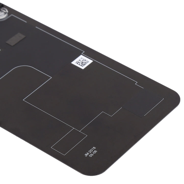 Back Cover with Camera Lens for Asus Zenfone 5 / ZE620KL(Silver) - Back Cover by PMC TechLife | Online Shopping South Africa | PMC TechLife | Buy Now Pay Later Mobicred