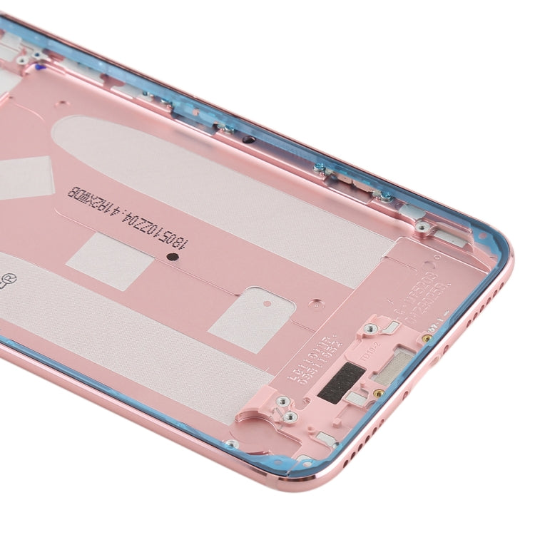 Back Cover for Xiaomi Mi 6X / A2(Pink) - Back Cover by PMC TechLife | Online Shopping South Africa | PMC TechLife | Buy Now Pay Later Mobicred