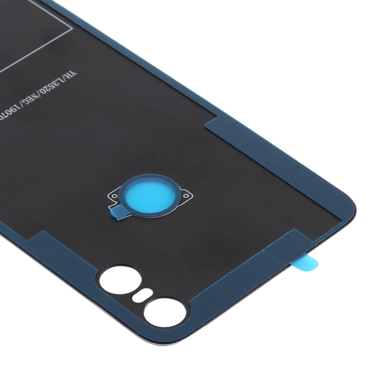 Battery Back Cover for Motorola One (P30 Play) (White) - Back Cover by PMc TechLife | Online Shopping South Africa | PMc TechLife | Buy Now Pay Later Mobicred