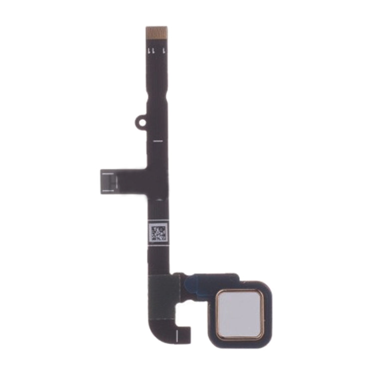 Fingerprint Sensor Flex Cable for Motorola Moto Z Play XT1635 (White) - Flex Cable by PMC Jewellery | Online Shopping South Africa | PMC Jewellery