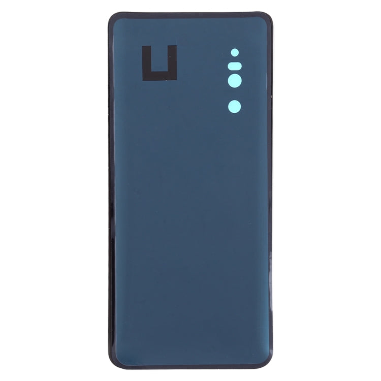 For Vivo X27 Battery Back Cover (Blue) - Back Cover by PMC Jewellery | Online Shopping South Africa | PMC Jewellery | Buy Now Pay Later Mobicred