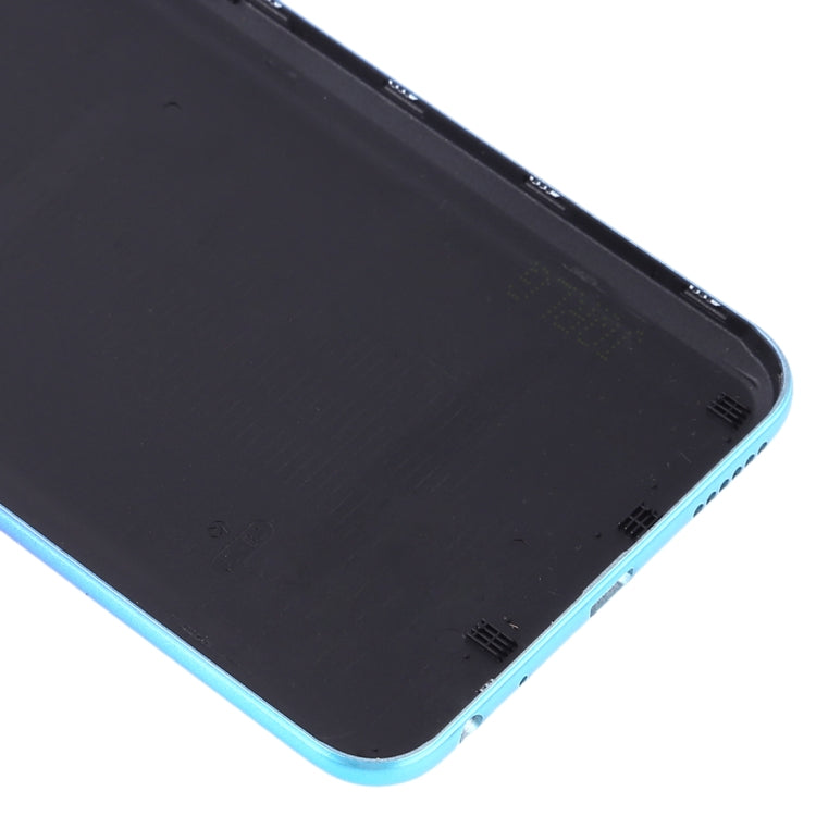 For Vivo Y93 / Y93s Battery Back Cover (Blue) - Back Cover by PMC TechLife | Online Shopping South Africa | PMC TechLife | Buy Now Pay Later Mobicred