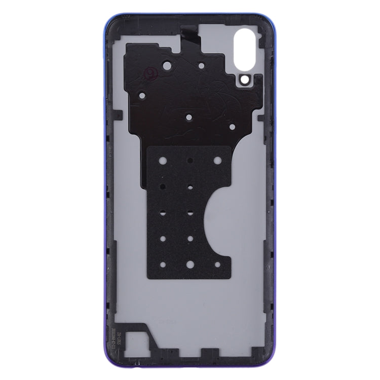 For Vivo Y97 Battery Back Cover (Blue) - Back Cover by PMC Jewellery | Online Shopping South Africa | PMC Jewellery | Buy Now Pay Later Mobicred