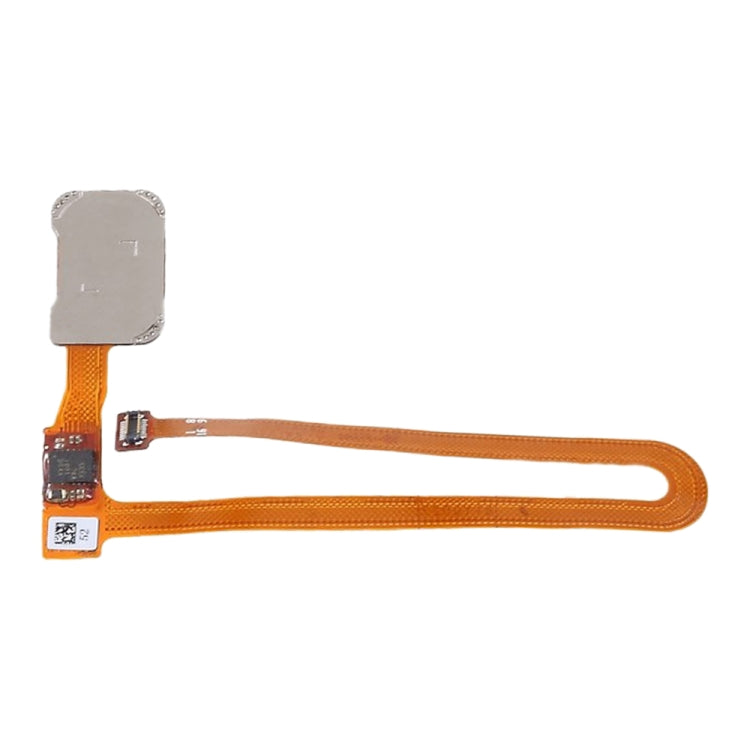 For OnePlus 6 Fingerprint Sensor Flex Cable (Red) - Flex Cable by PMC TechLife | Online Shopping South Africa | PMC TechLife | Buy Now Pay Later Mobicred