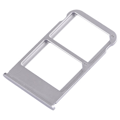 For Meizu 16 Plus SIM Card Tray + SIM Card Tray (Silver) - Card Socket by PMC Jewellery | Online Shopping South Africa | PMC Jewellery | Buy Now Pay Later Mobicred