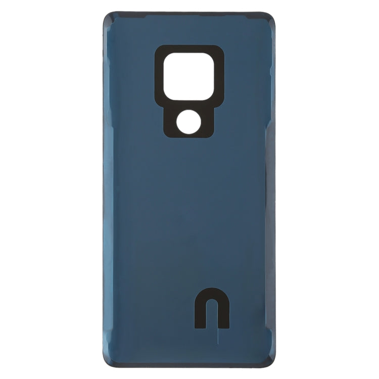 Battery Back Cover for Huawei Mate 20(Green) - Back Cover by PMC TechLife | Online Shopping South Africa | PMC TechLife | Buy Now Pay Later Mobicred