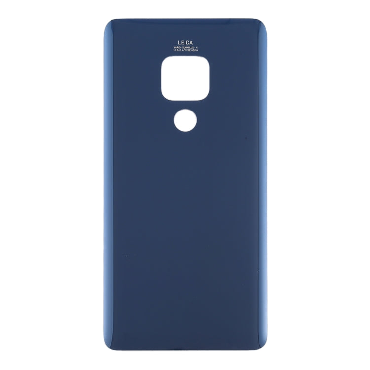 Battery Back Cover for Huawei Mate 20(Blue) - Back Cover by PMC TechLife | Online Shopping South Africa | PMC TechLife | Buy Now Pay Later Mobicred