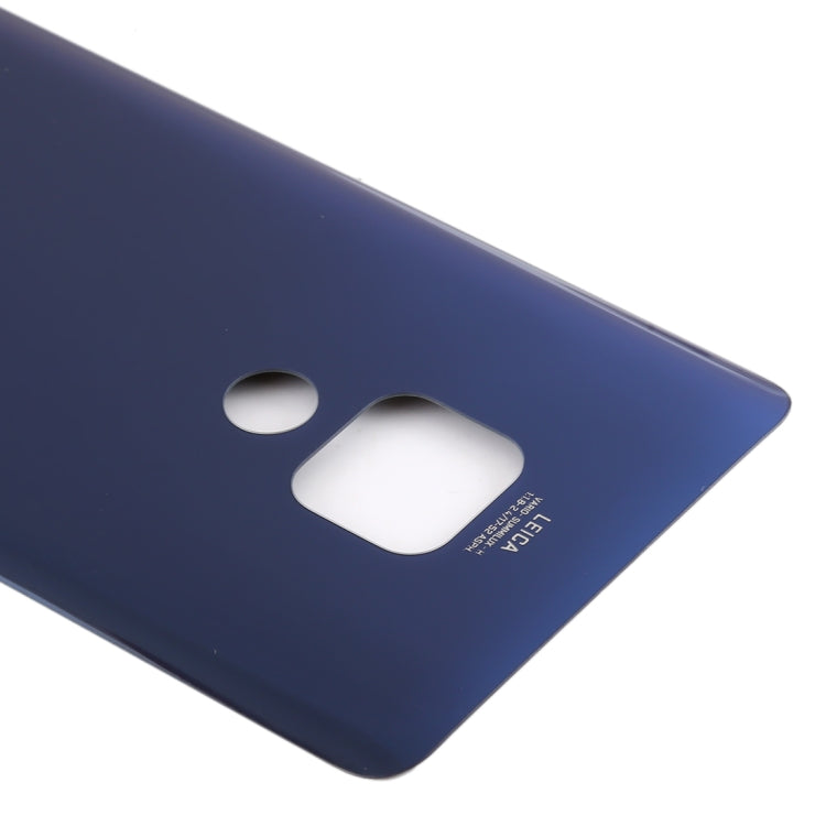 Battery Back Cover for Huawei Mate 20(Blue) - Back Cover by PMC TechLife | Online Shopping South Africa | PMC TechLife | Buy Now Pay Later Mobicred