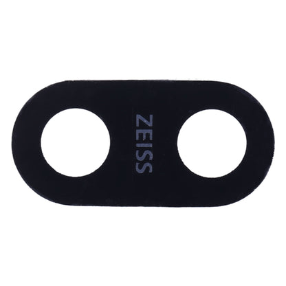 10 PCS Back Camera Lens for Nokia 7 Plus / E9 Plus - Camera by PMC Jewellery | Online Shopping South Africa | PMC Jewellery