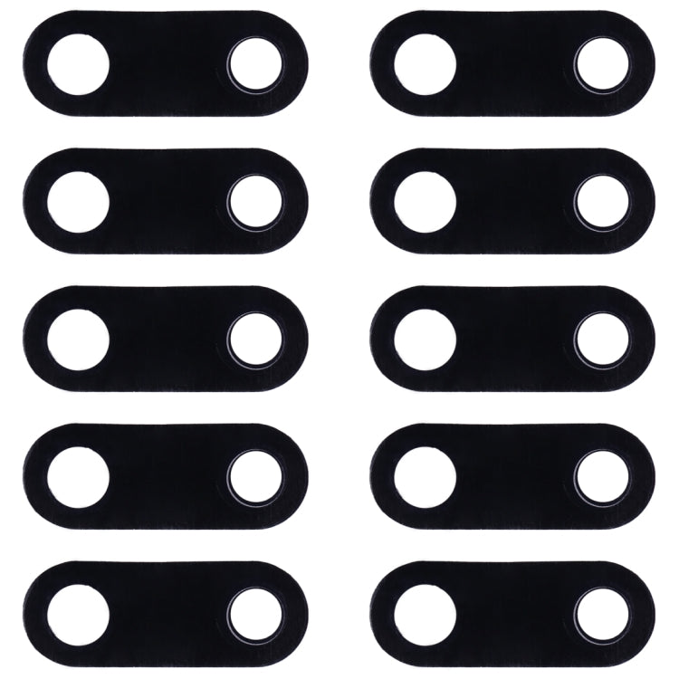 10 PCS Back Camera Lens for Nokia 6 TA-1000 TA-1003 TA-1021 TA-1025 TA-1033 TA-1039 - Camera by PMC Jewellery | Online Shopping South Africa | PMC Jewellery | Buy Now Pay Later Mobicred