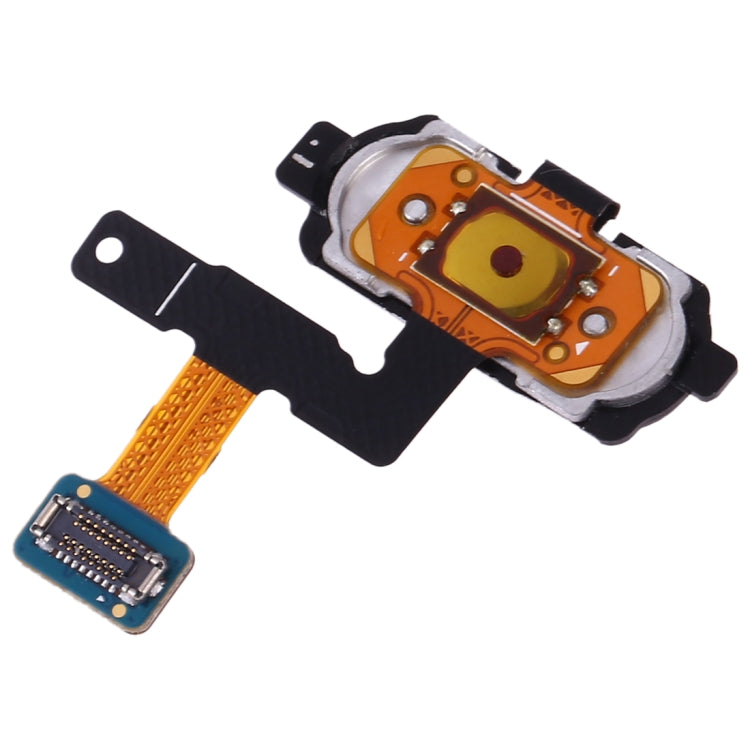 For Galaxy J5 (2017) SM-J530F/DS SM-J530Y/DS Fingerprint Sensor Flex Cable(Gold) - Flex Cable by PMC Jewellery | Online Shopping South Africa | PMC Jewellery | Buy Now Pay Later Mobicred