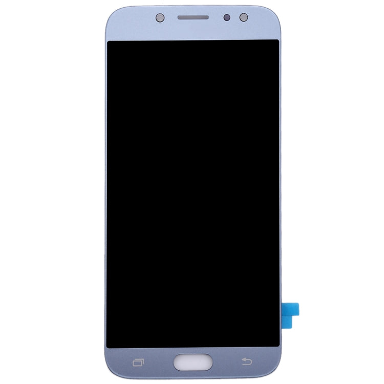 Oled LCD Screen for Galaxy J7 (2017) / J7 Pro, J730F/DS, J730FM/DS with Digitizer Full Assembly (Blue) - free shipping - PMc TechLife - Order now!