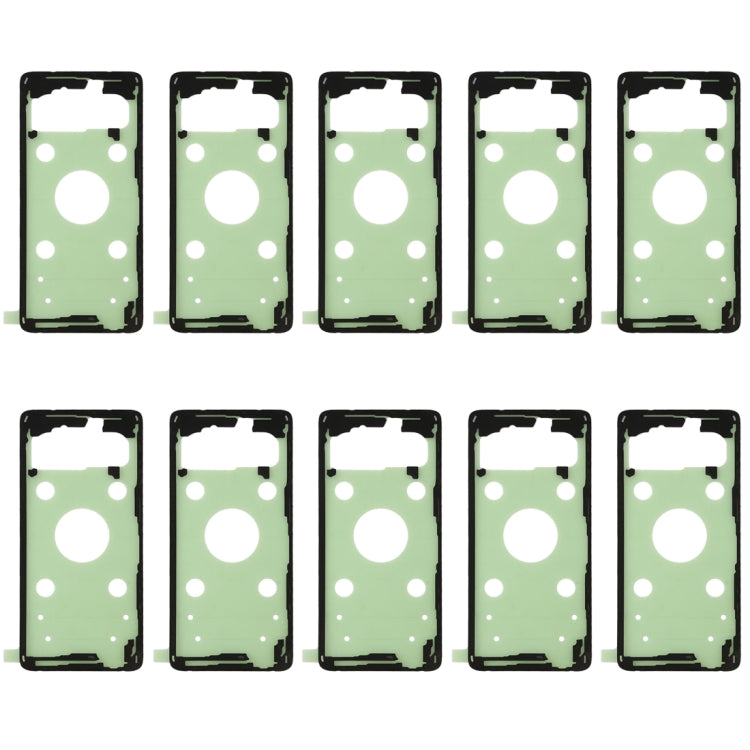 For Galaxy S10 10pcs Back Housing Cover Adhesive - free shipping - PMc TechLife - Order now!