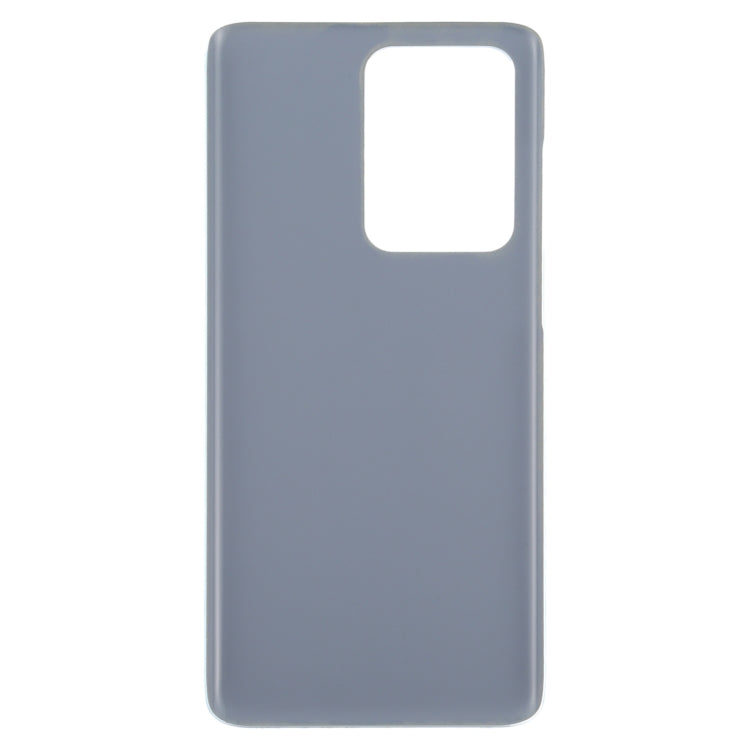 For Samsung Galaxy S20 Ultra Battery Back Cover (Blue) - Back Cover by PMC Jewellery | Online Shopping South Africa | PMC Jewellery | Buy Now Pay Later Mobicred