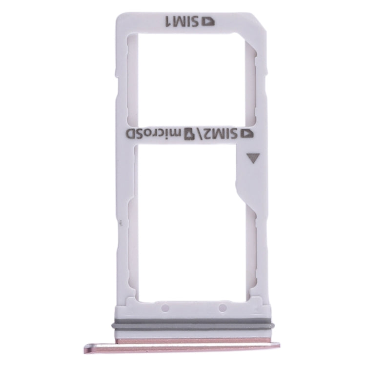 For Galaxy S7 Edge 2 SIM Card Tray / Micro SD Card Tray (Pink) - free shipping - PMc TechLife - Order now!
