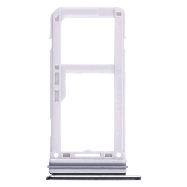 For Galaxy S8 / S8+ 2 SIM Card Tray / Micro SD Card Tray (Black) - free shipping - PMc TechLife - Order now!