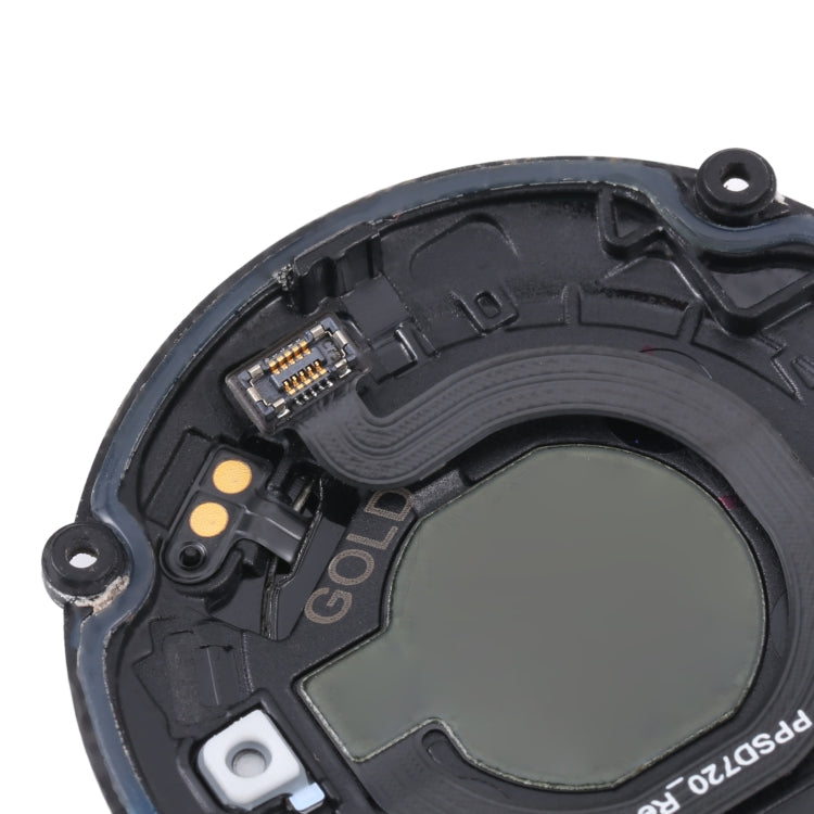 For Samsung Galaxy Watch Active SM-R500 Back Cover(Grey) - free shipping - PMc TechLife - Order now!