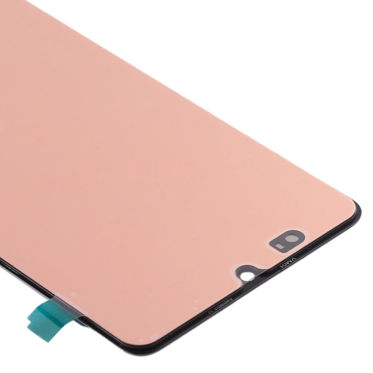 Super AMOLED LCD Screen for Samsung Galaxy A41 with Digitizer Full Assembly (Black) - free shipping - PMc TechLife - Order now!