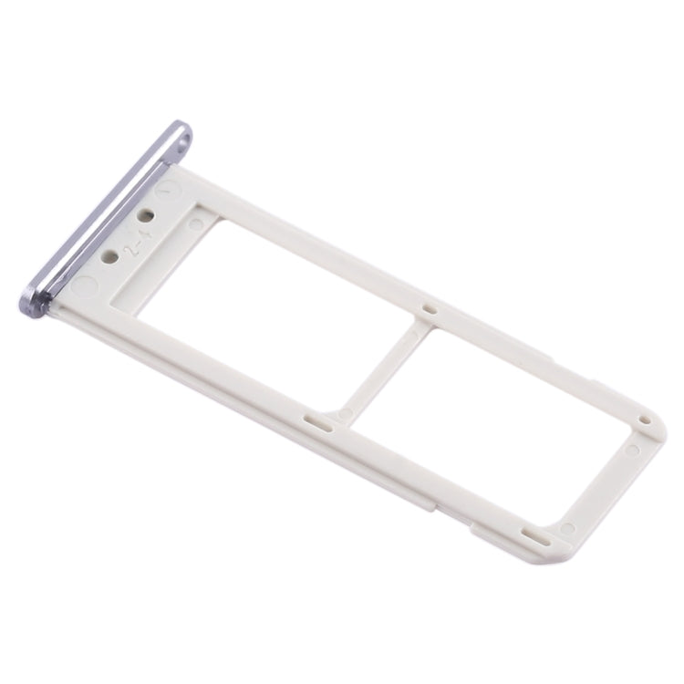For Galaxy S6 Edge plus / S6 Edge+ 2 SIM Card Tray (Grey) - free shipping - PMc TechLife - Order now!
