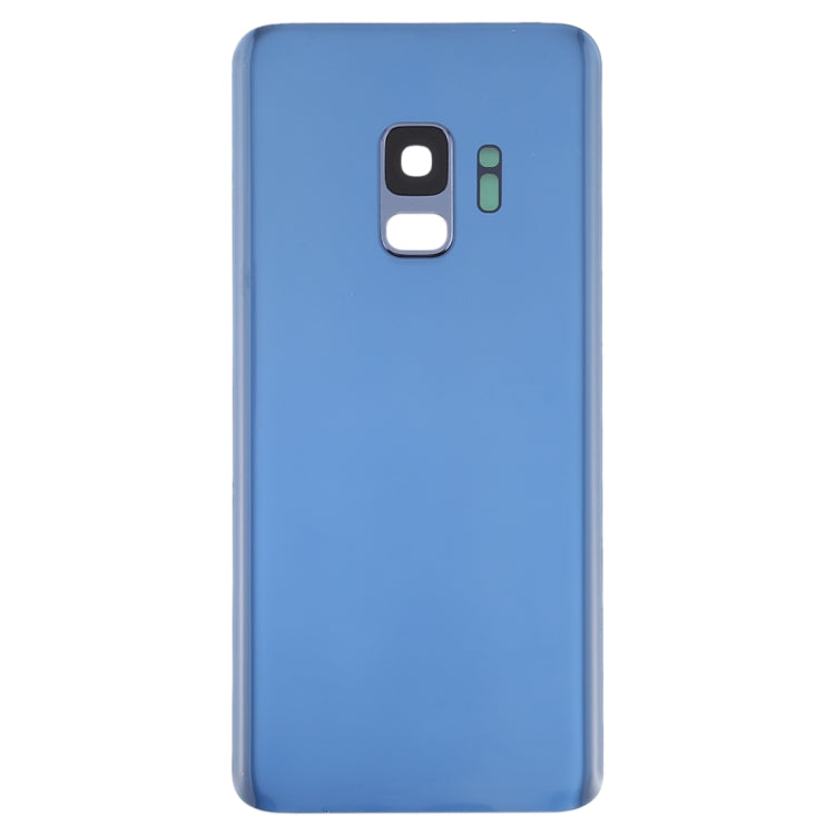 For Galaxy S9 Battery Back Cover with Camera Lens (Blue) - free shipping - PMc TechLife - Order now!