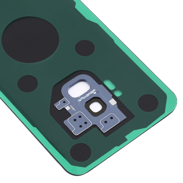 For Galaxy S9 Battery Back Cover with Camera Lens (Blue) - free shipping - PMc TechLife - Order now!