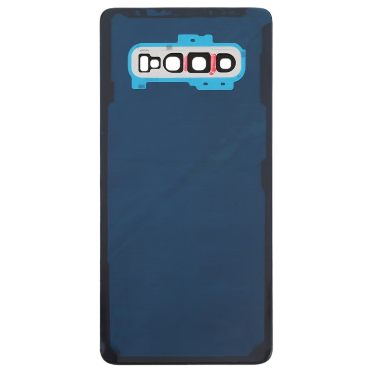 For Galaxy S10+ Battery Back Cover with Camera Lens (White) - free shipping - PMc TechLife - Order now!