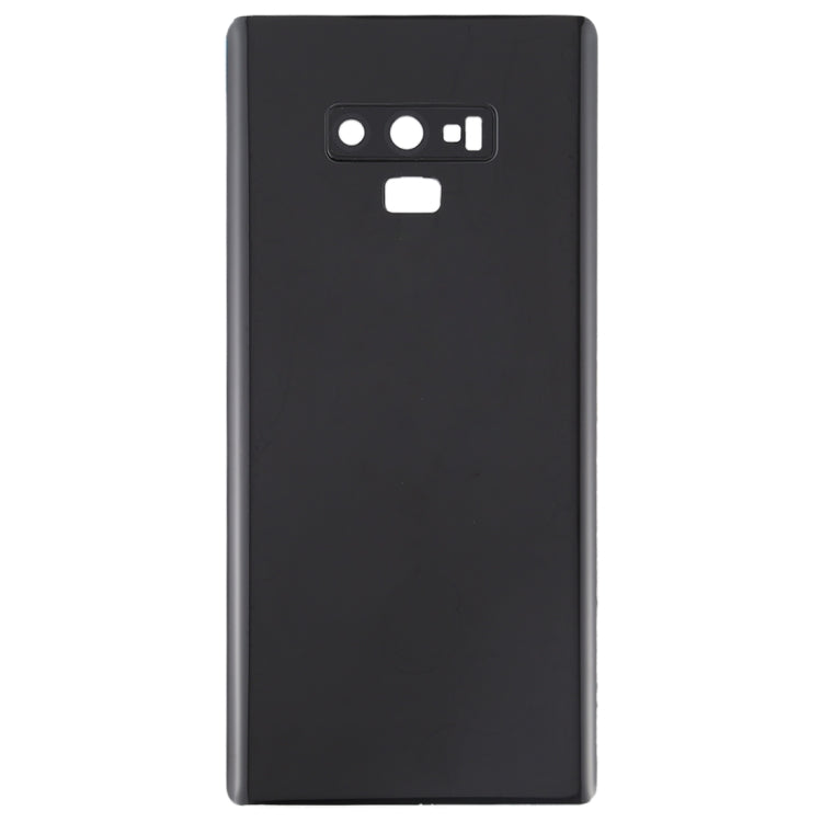 For Galaxy Note9 Battery Back Cover with Camera Lens (Black) - free shipping - PMc TechLife - Order now!