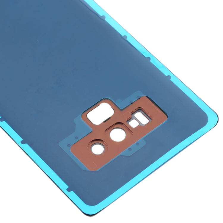 For Galaxy Note9 Battery Back Cover with Camera Lens (Gold) - free shipping - PMc TechLife - Order now!