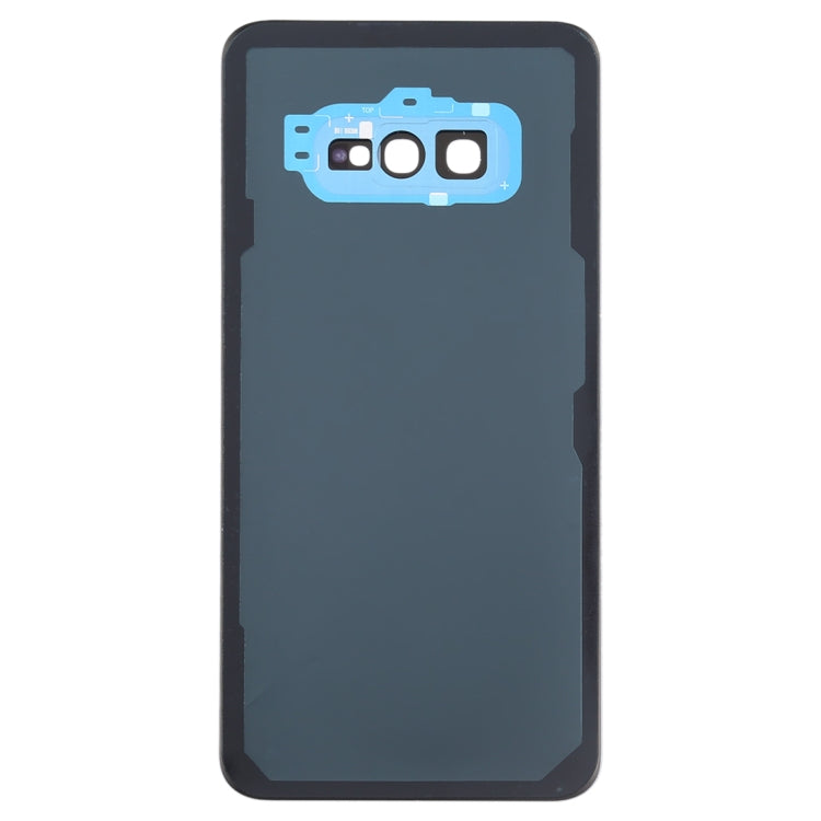 For Galaxy S10e Battery Back Cover with Camera Lens (Blue) - free shipping - PMc TechLife - Order now!