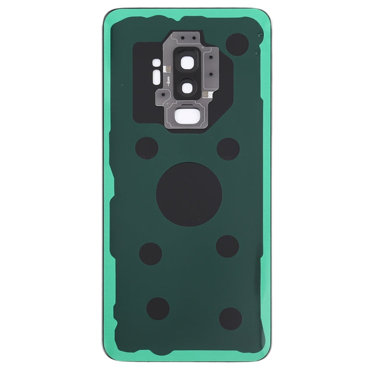 For Galaxy S9+ Battery Back Cover with Camera Lens (Grey) - free shipping - PMc TechLife - Order now!