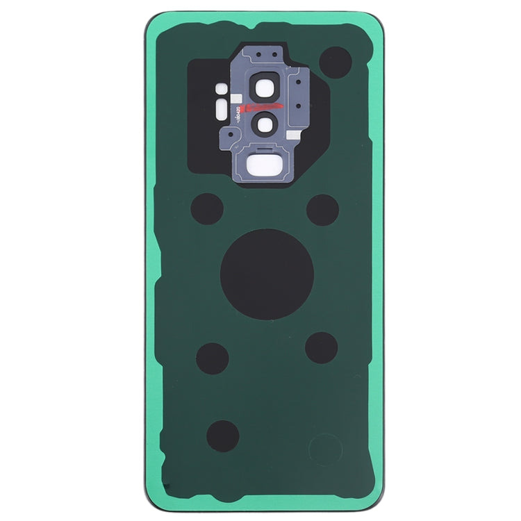 For Galaxy S9+ Battery Back Cover with Camera Lens (Blue) - free shipping - PMc TechLife - Order now!