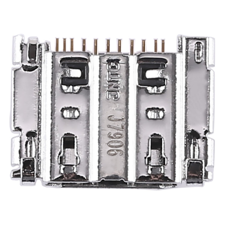 For Galaxy Premier i9260 10pcs Charging Port Connector - Single Tail Connector by PMC TechLife | Online Shopping South Africa | PMC TechLife | Buy Now Pay Later Mobicred