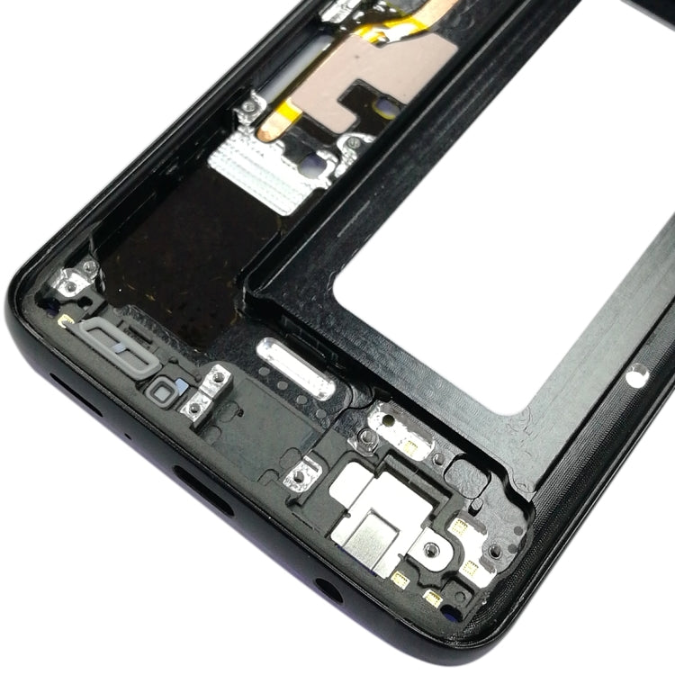 For Galaxy S9 G960F, G960F/DS, G960U, G960W, G9600  Middle Frame Bezel (Black) - free shipping - PMc TechLife - Order now!