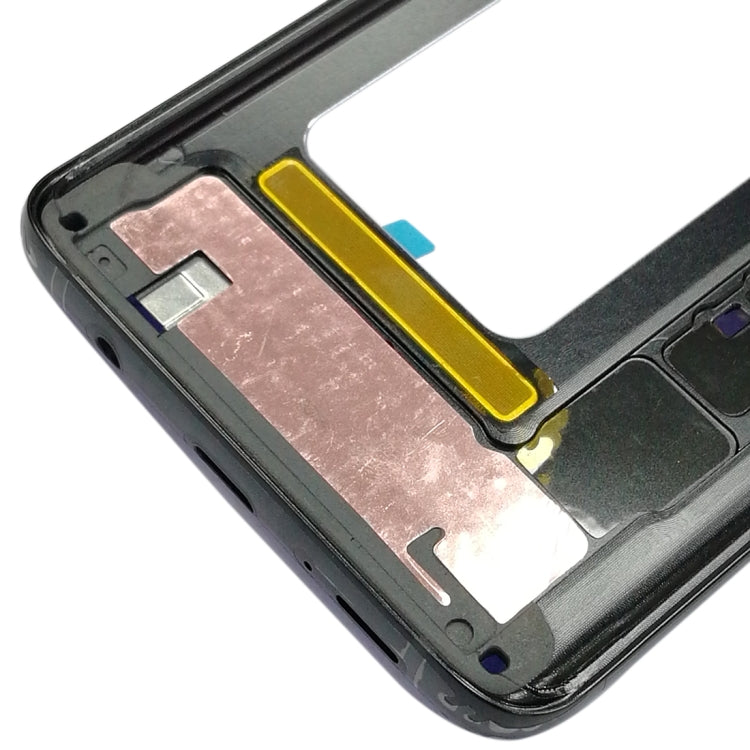 For Galaxy S9+ G965F, G965F/DS, G965U, G965W, G9650  Middle Frame Bezel (Black) - free shipping - PMc TechLife - Order now!