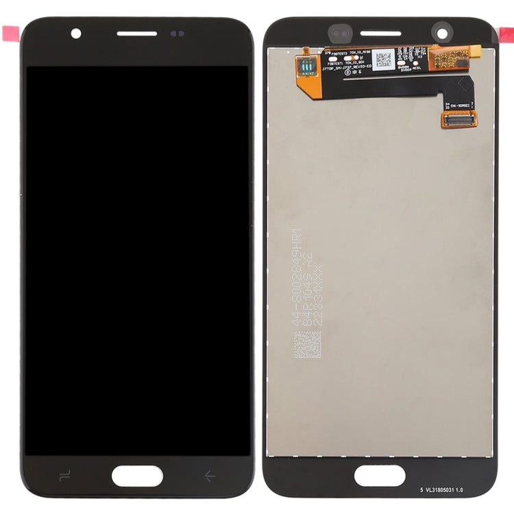 OEM LCD Screen for Galaxy J7 (2018) / J737 with Digitizer Full Assembly (Black) - free shipping - PMc TechLife - Order now!