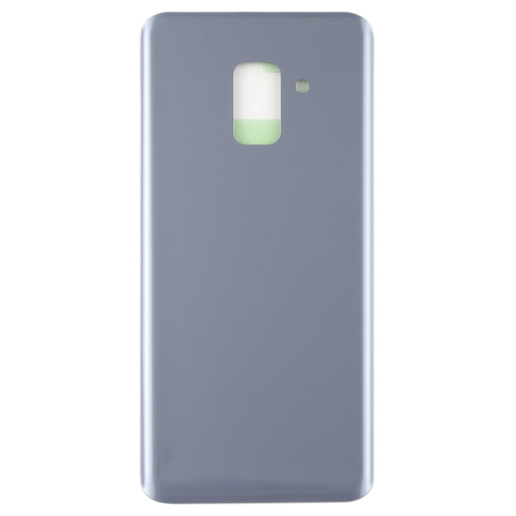 For Galaxy A8 (2018) / A530 Back Cover (Grey) - free shipping - PMc TechLife - Order now!