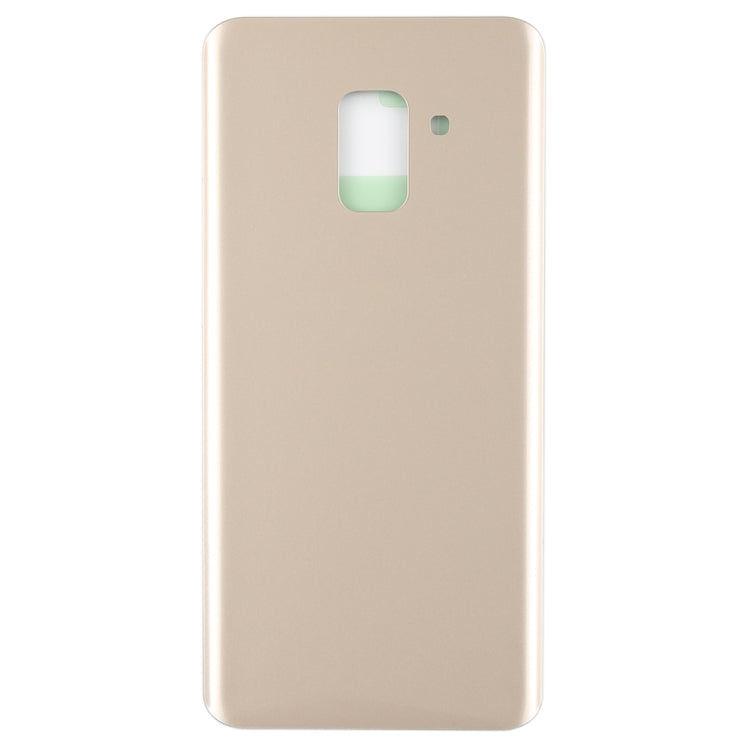 For Galaxy A8 (2018) / A530 Back Cover (Gold) - free shipping - PMc TechLife - Order now!