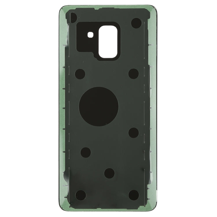 For Galaxy A8+ (2018) / A730 Back Cover (Grey) - free shipping - PMc TechLife - Order now!