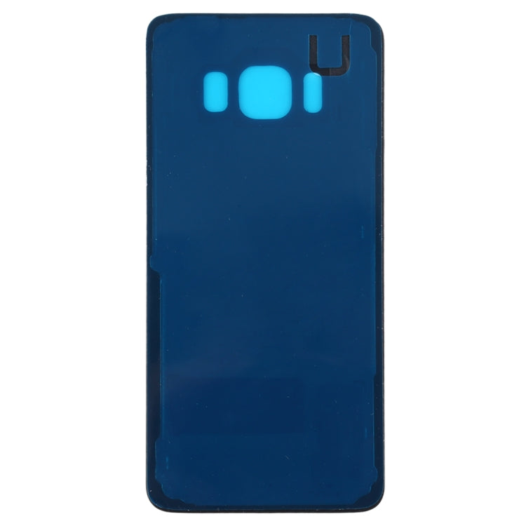 For Galaxy S8 Active Battery Back Cover (Black) - Back Cover by PMC Jewellery | Online Shopping South Africa | PMC Jewellery | Buy Now Pay Later Mobicred