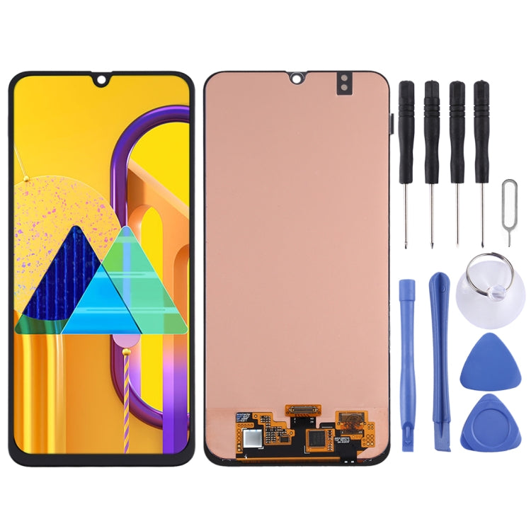 Original Super AMOLED LCD Screen for Galaxy M30s with Digitizer Full Assembly - free shipping - PMc TechLife - Order now!