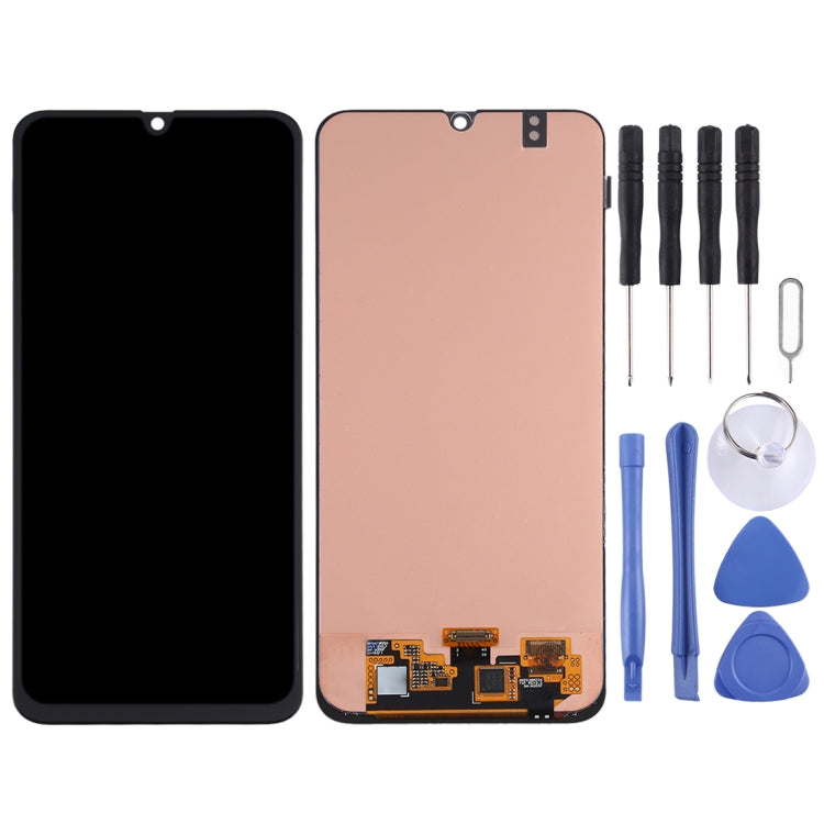 Original Super AMOLED LCD Screen for Galaxy M30s with Digitizer Full Assembly - free shipping - PMc TechLife - Order now!