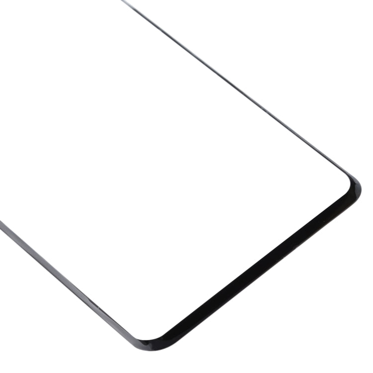 For Galaxy S10 5G  Front Screen Outer Glass Lens (Black) - free shipping - PMc TechLife - Order now!