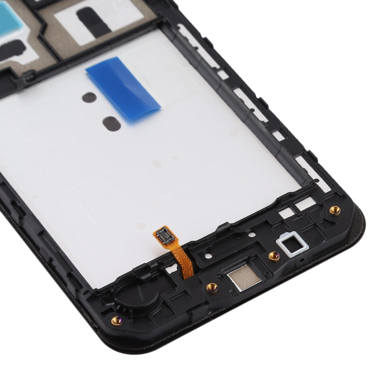 TFT LCD Screen for Galaxy J3 (2016) / J320F Digitizer Full Assembly with Frame (Gold) - free shipping - PMc TechLife - Order now!