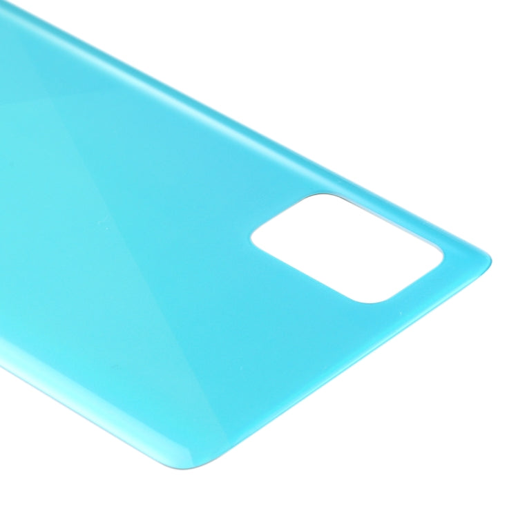 For Galaxy A51 Original Battery Back Cover (Blue) - free shipping - PMc TechLife - Order now!