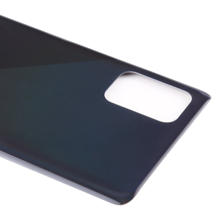 For Galaxy A71 Original Battery Back Cover (Black) - free shipping - PMc TechLife - Order now!
