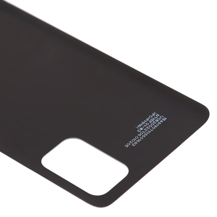 For Galaxy A71 Original Battery Back Cover (Black) - free shipping - PMc TechLife - Order now!